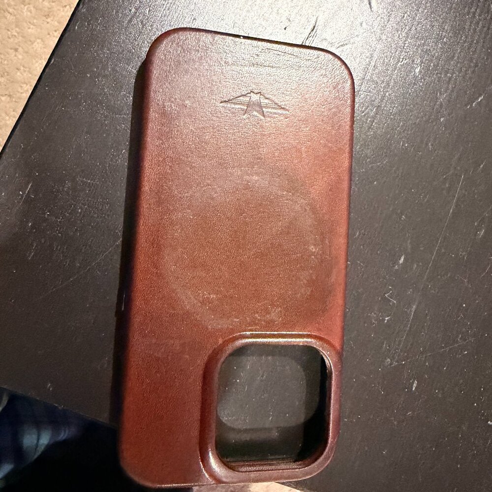 Satchel & Page IPhone 14 Pro Case